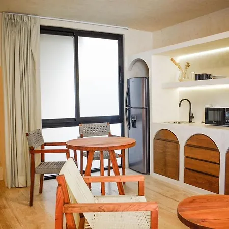 Studio In La Veleta With Private Rooftop