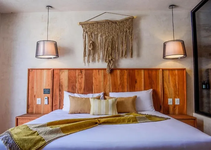 In La Veleta With Private Rooftop Apartment Tulum